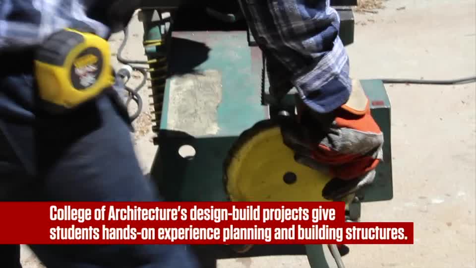 Architecture Design-Build Projects