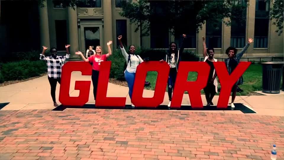 In Our Grit Our Glory Campus Reveal